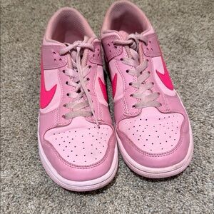 Nike Pink Athletic Shoes Men or Women